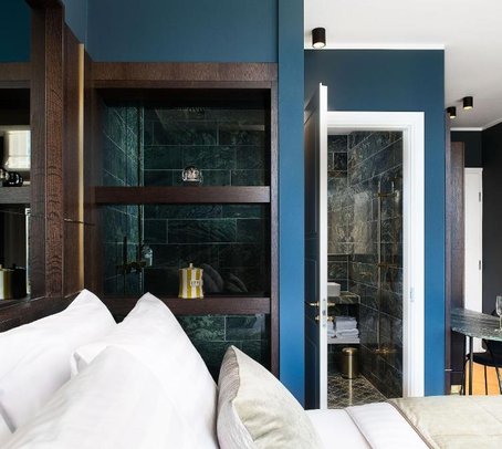 hôtel Spinoza Suites 2