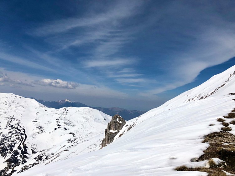 Le mont Ljuboten 3