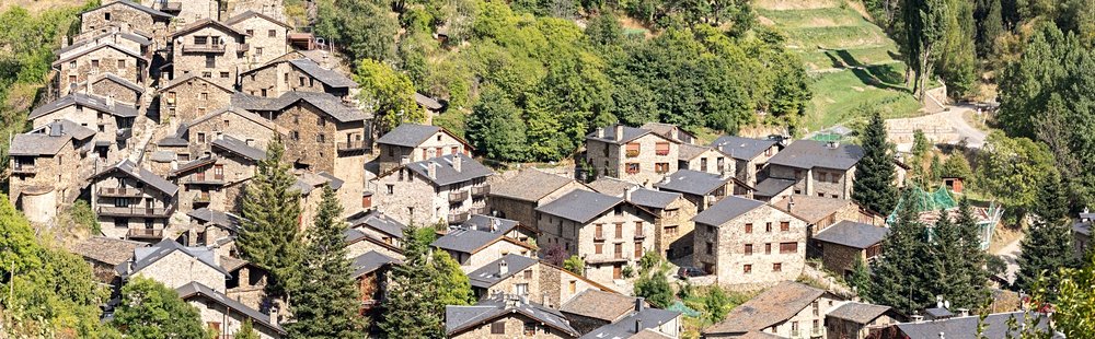 Le village d'Os de Civis