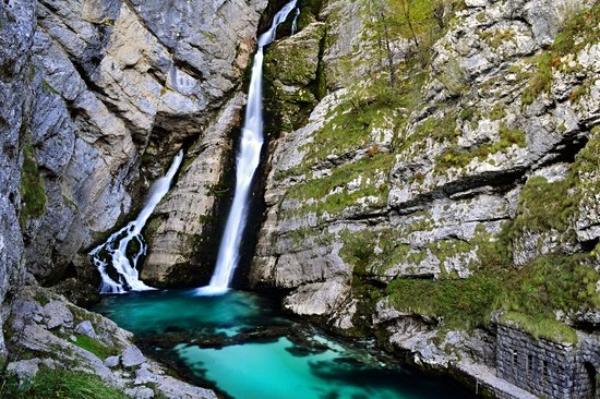 Chutes de Savica