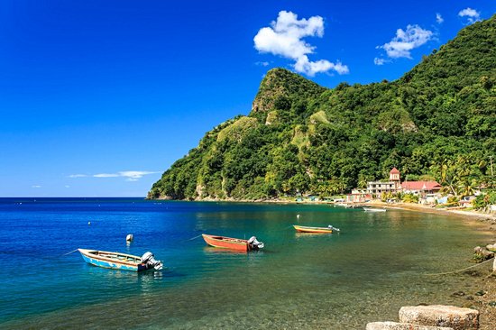 Soufrière