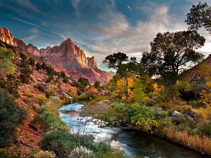 Parc national de Zion