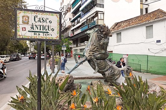 Le centre hsitorique (Casco Antiguo)