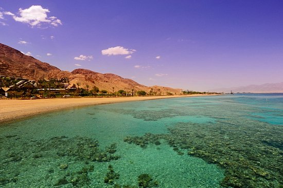Côte de la Mer Rouge