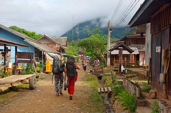 Découvrir le Laos en trek