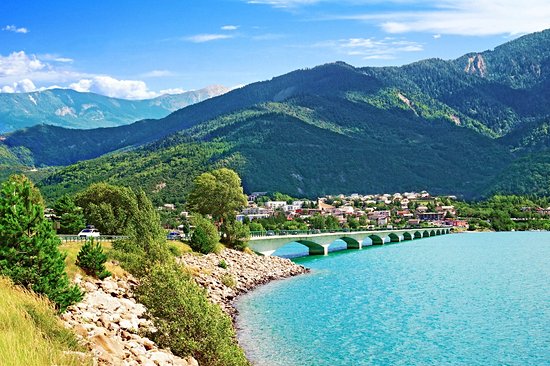 La vallée de l'Ubaye