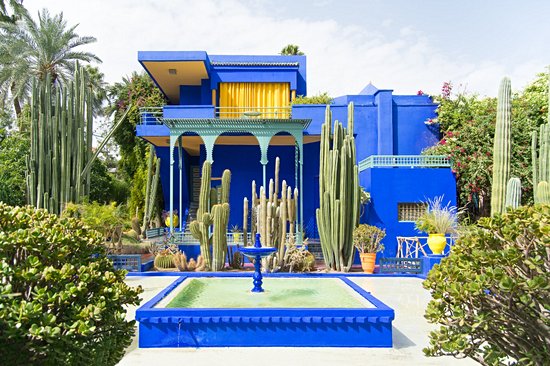 Le jardin Majorelle