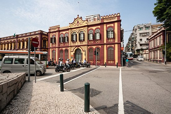 Tap Seac Square