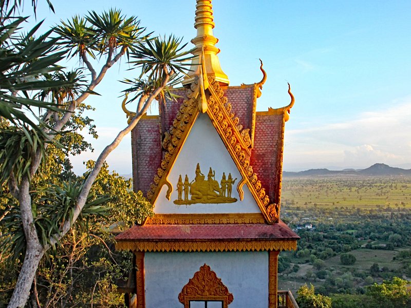 Phnom Sampeau
