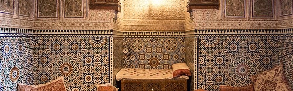 Le Palais Dar Jamaï