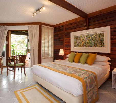 hôtel Acajou Beach  1