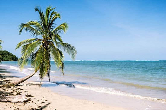 Les plages de Cahuita