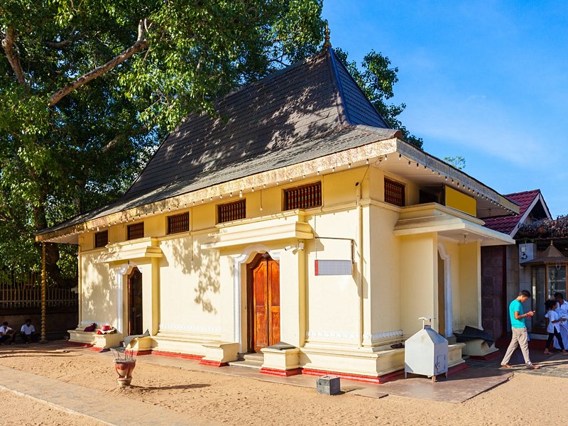 Temple de Kataragama