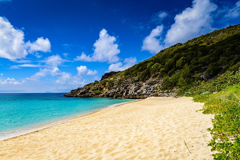 plage La plage de Gouverneur
