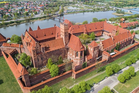 Château médiéval de Malbork