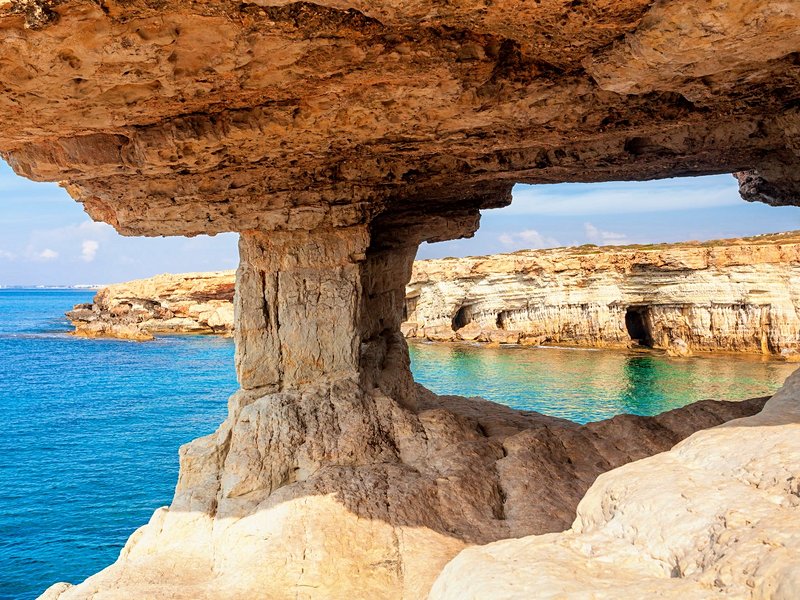 Sea Caves