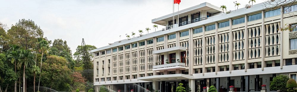 Palais de la Réunification