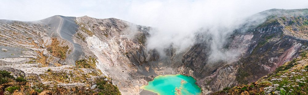 Parc national Volcán Irazú