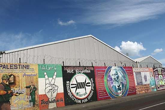 Décryptez l’Histoire illustrée sur les Murals