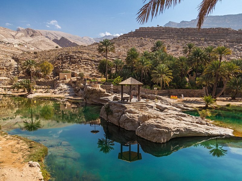 Wadi Bani Khalid