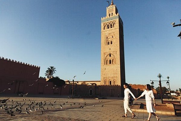 noces Maroc