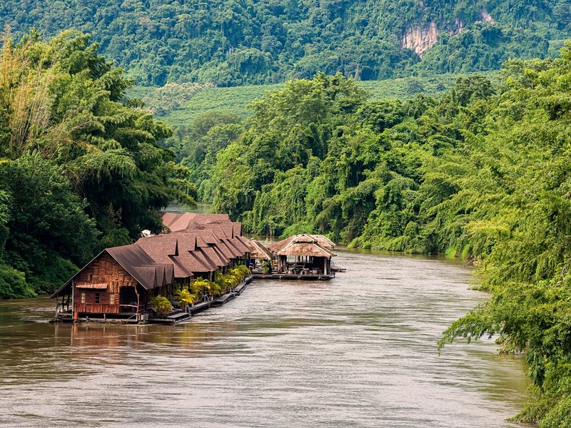 Sai Yok National Park