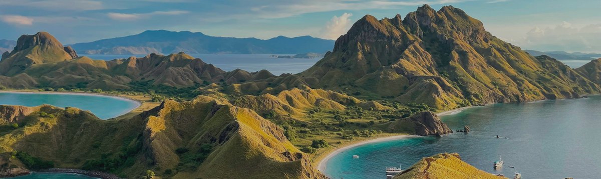 Parc national de Komodo