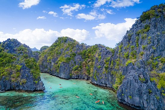 Explorer les lagons d’El Nido (Big & Small Lagoon)