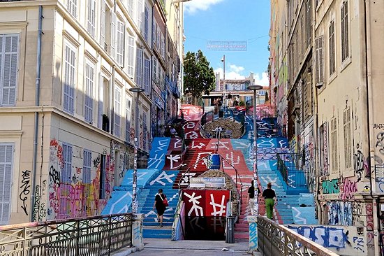 La Plaine - Cours Julien