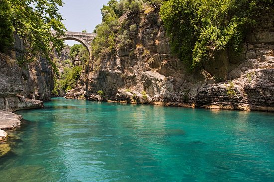 Canyon Köprülü