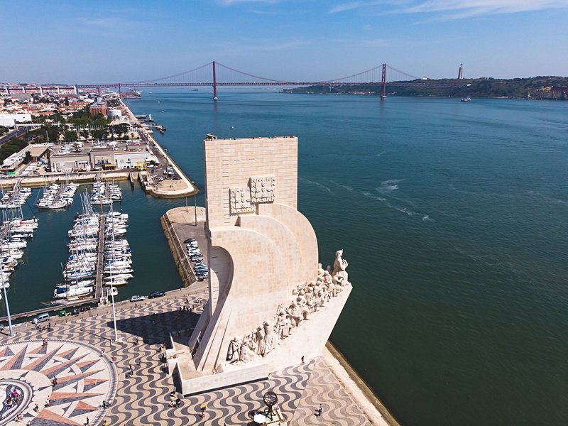 Le Monument aux Découvertes