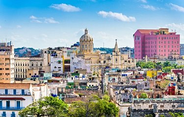 La capitale coloré de Cuba : La Havane !