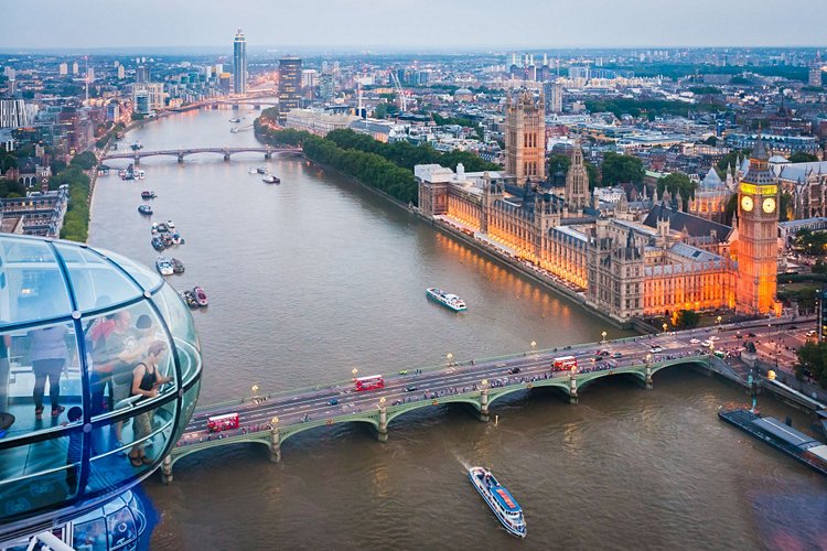 Visiter South Bank et les rives de la Tamise