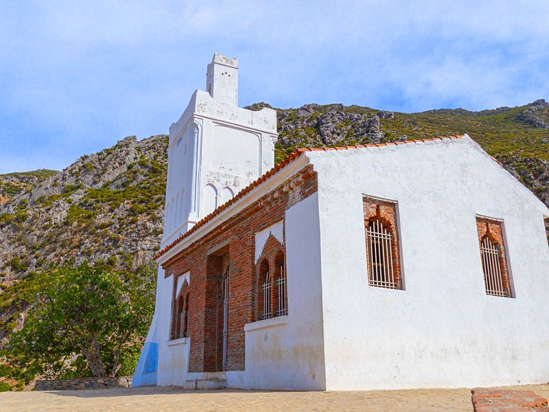 La mosquée espagnole
