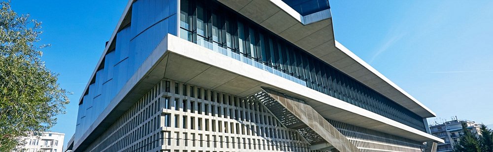 Le musée de l’Acropole
