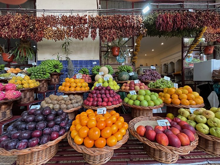 Le Mercado dos lavradores, l’Eldorado des saveurs 4
