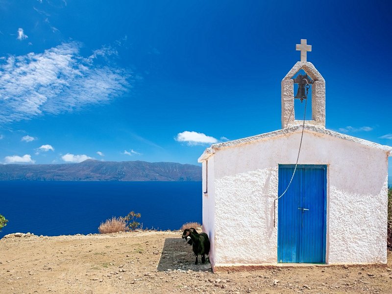 Chapelle d’Agios Georgios
