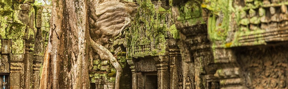 Ta Prohm