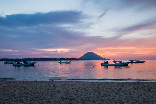 Parc national marin de Bunaken