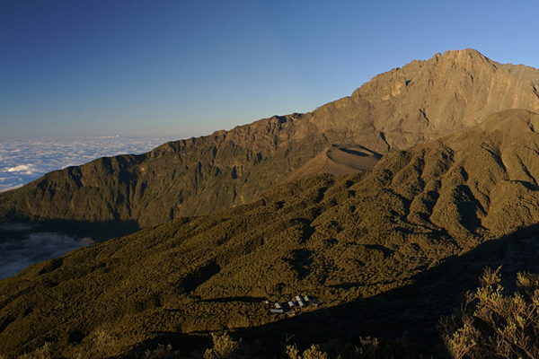 Escalader le Mont Meru