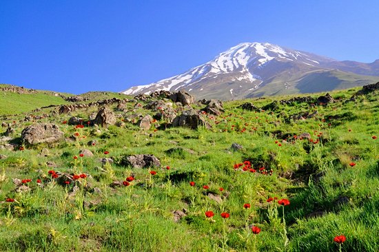 Mont Damavand