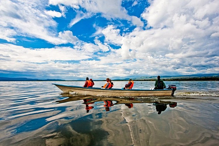 Lac Naïvasha 3