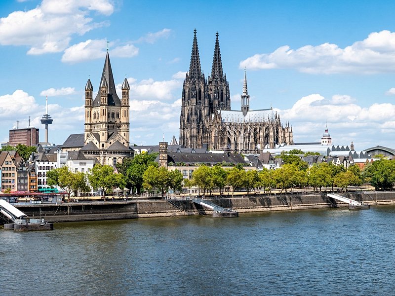 La Cathédrale de Cologne