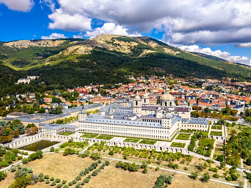 El Escorial