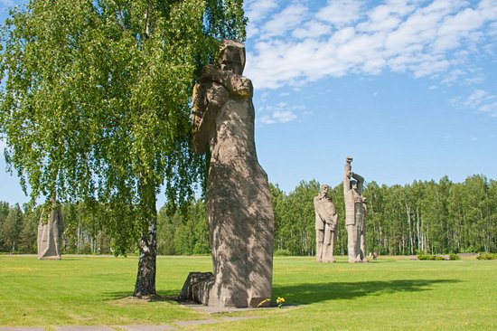 Mémorial de Salaspils