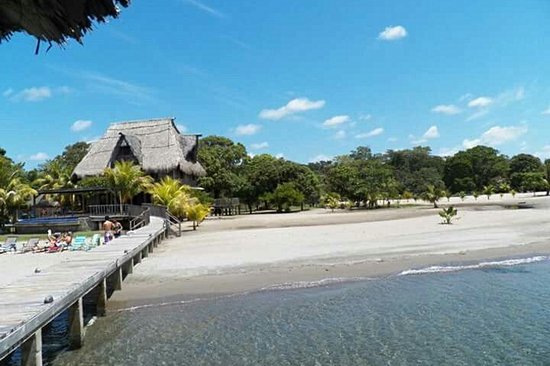 Les plages isolées de Punta Manabique