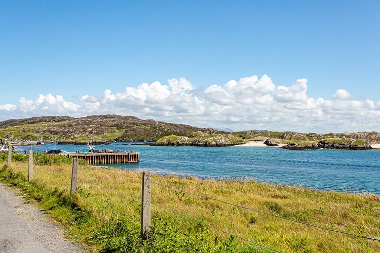Inishbofin, l’île multifacettes