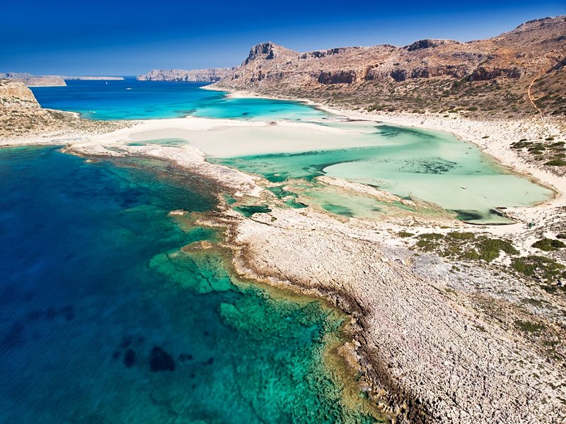 Lagon de Balos