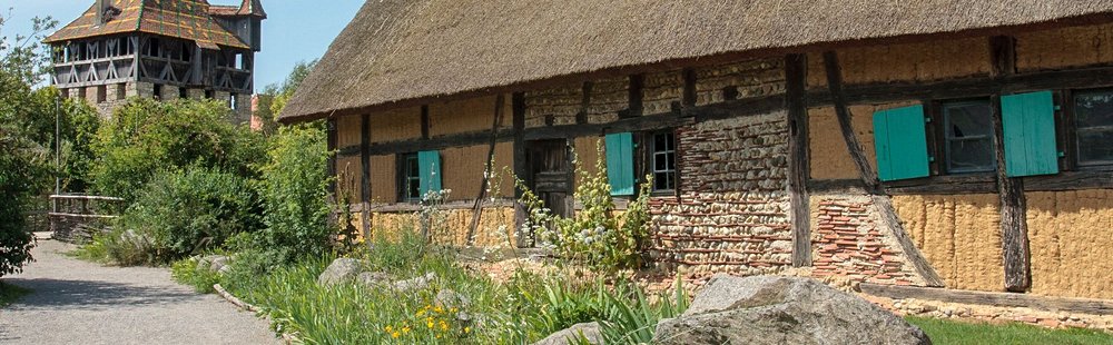 L’écomusée d’Alsace