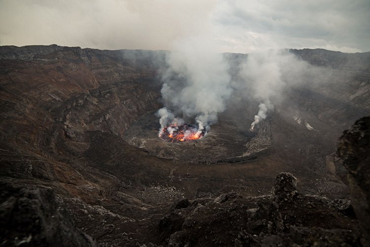 Nyiragongo - République démocratique du Congo 3